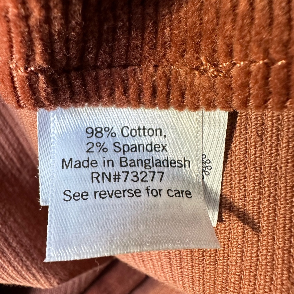 NWT juniors SO asymmetrical faux wrap skirt SZ 7 - Picture 6 of 7